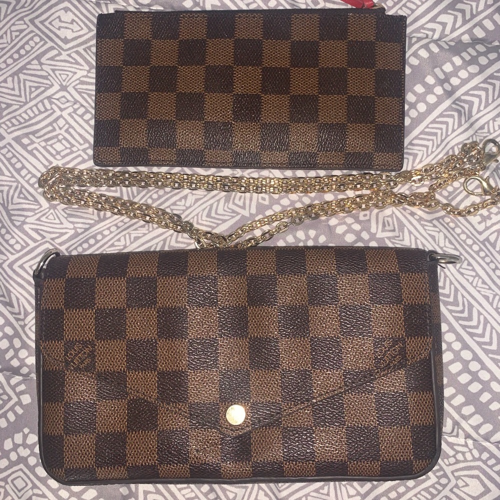 Louis Vuitton Félicie Pochette
